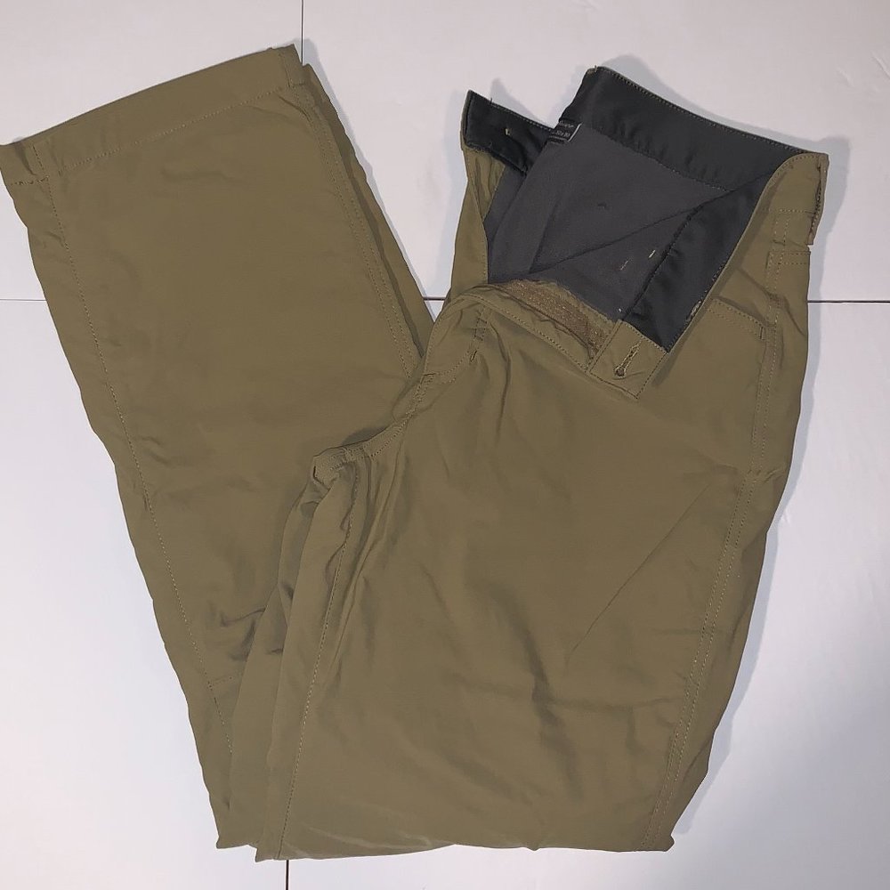 Eddie Bauer Fleece Lined Pants